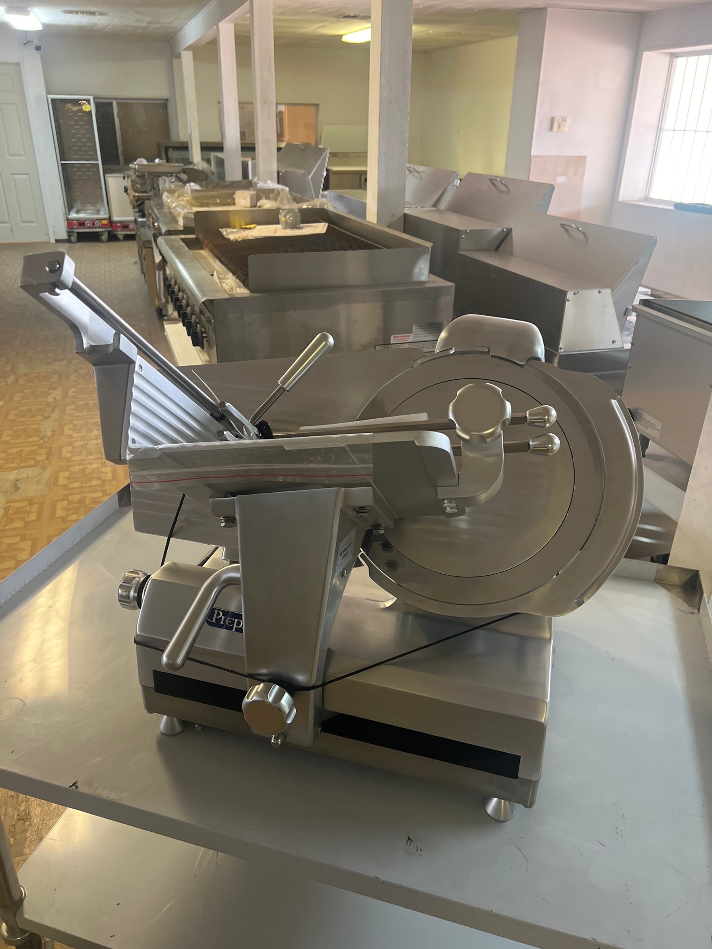 14" HD Slicer (automatic)