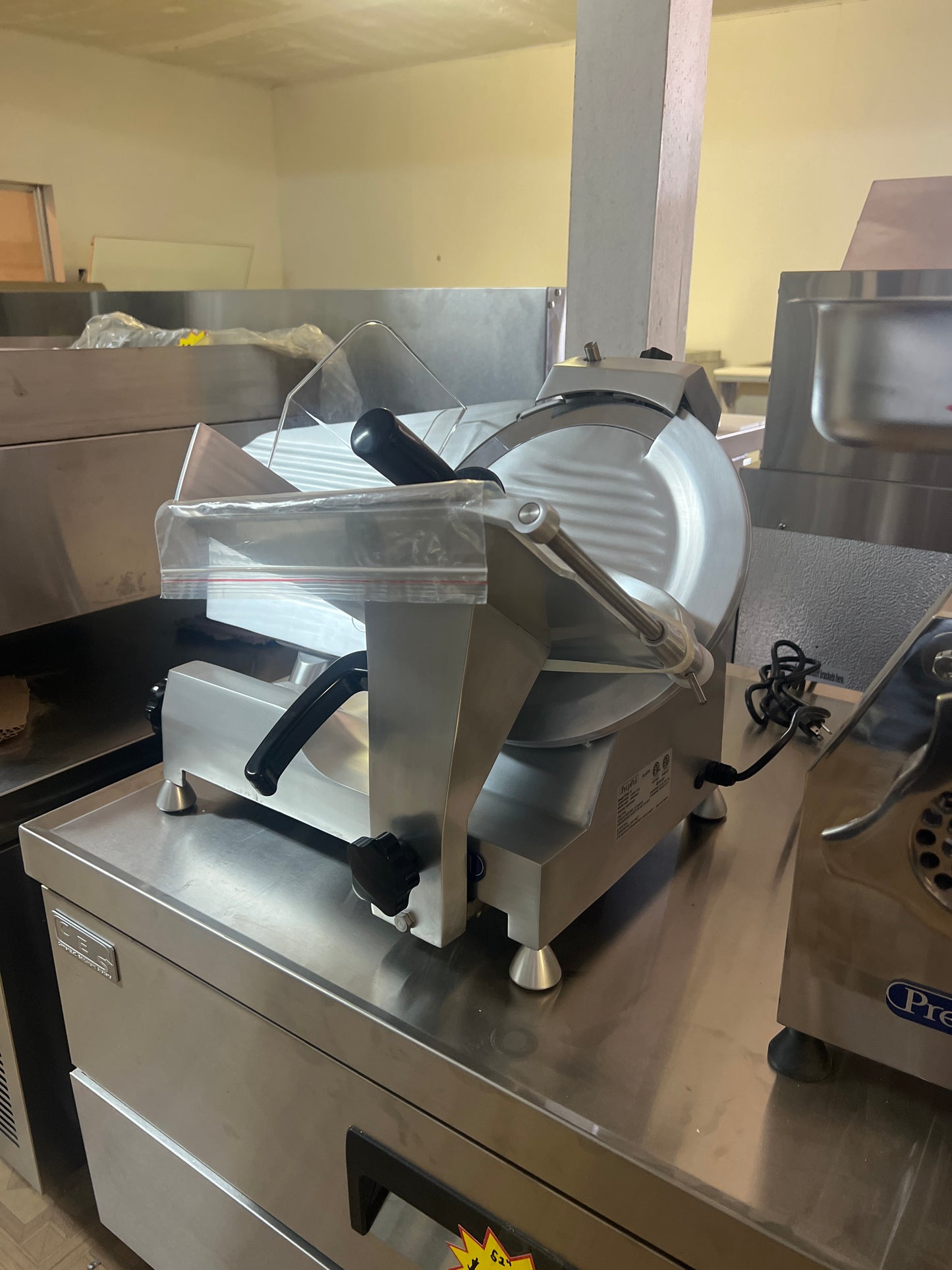 12" Slicer