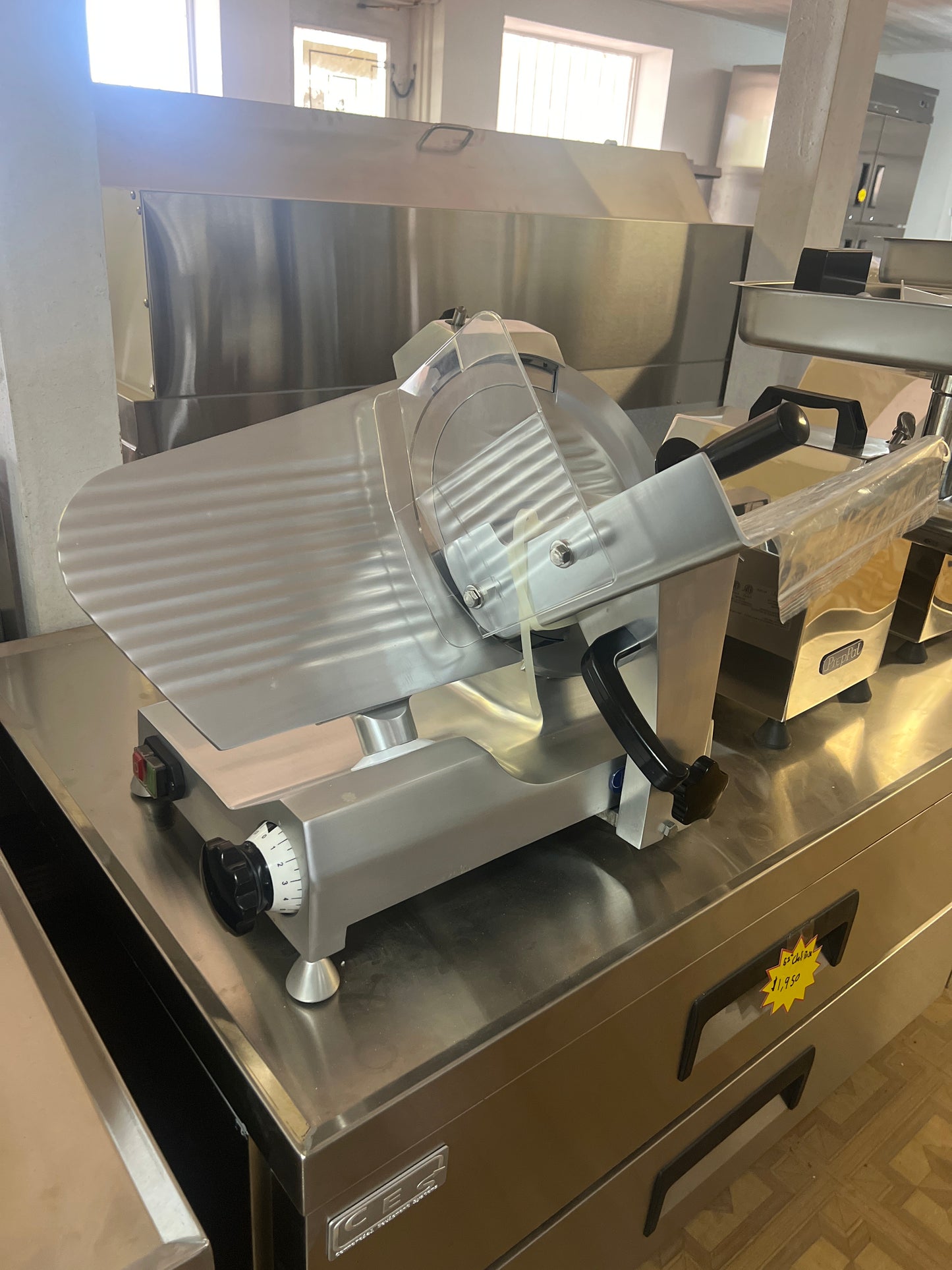 12" Slicer