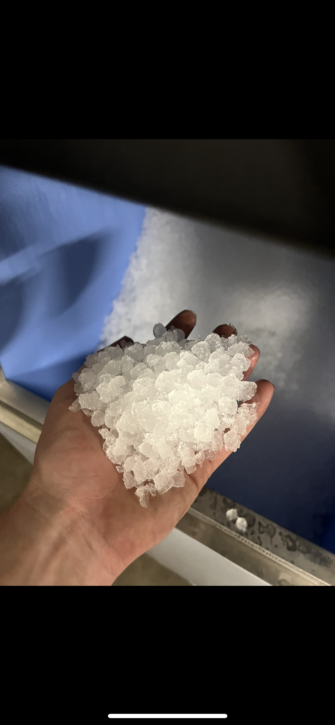 CES 550lb/Day Nugget Ice Maker