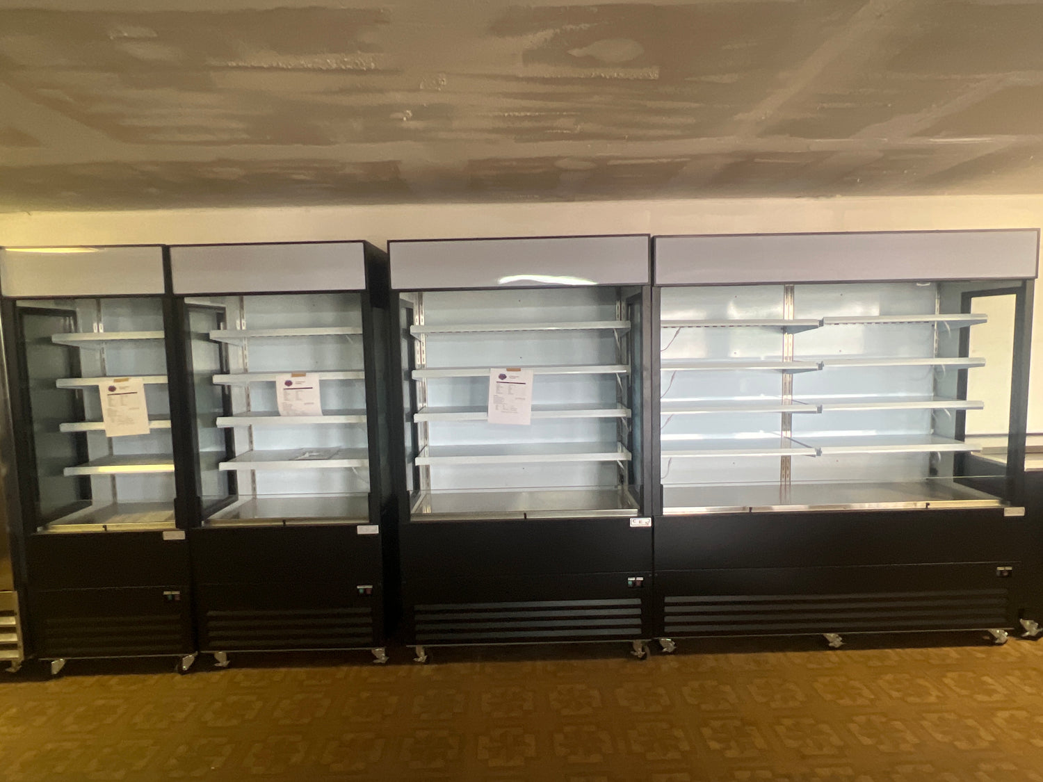 Open Air Merchandisers