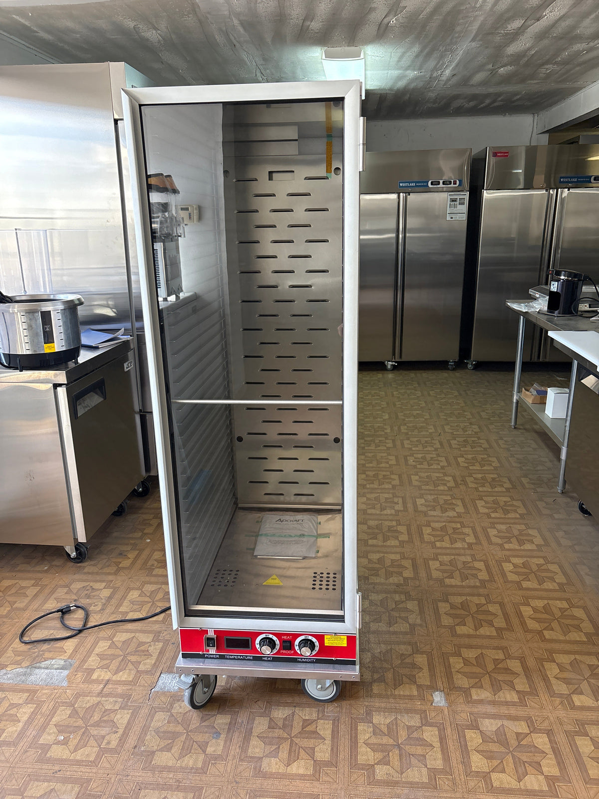 Warming Cabinets/Proofers