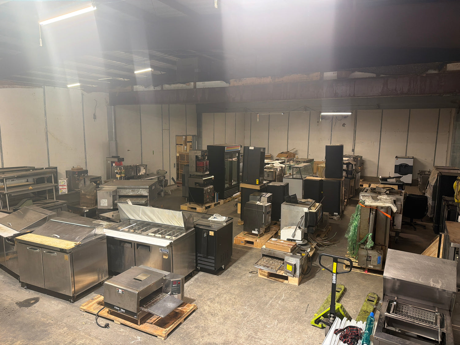 USED Equipment