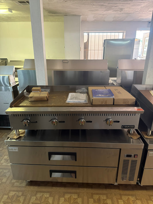 Dukers 48” Griddle