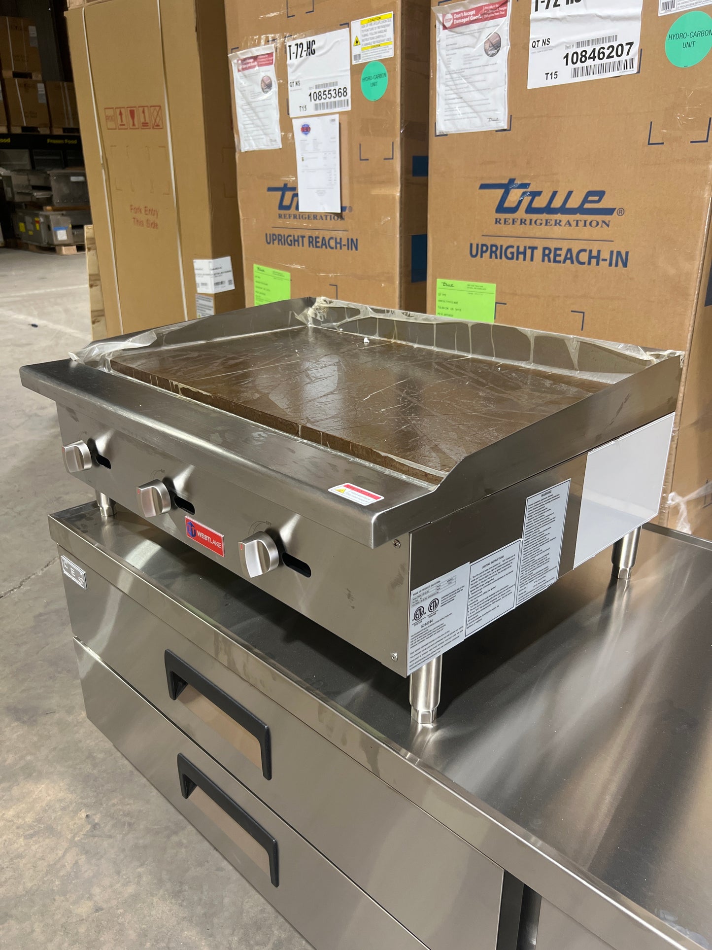 Westlake 36” Griddle