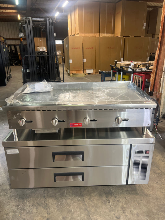 Westlake 48” Griddle