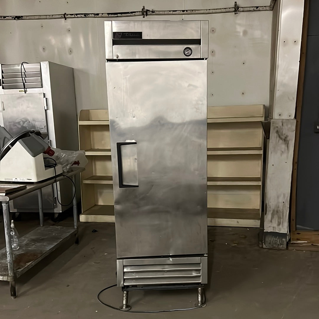 True Brand Single door cooler