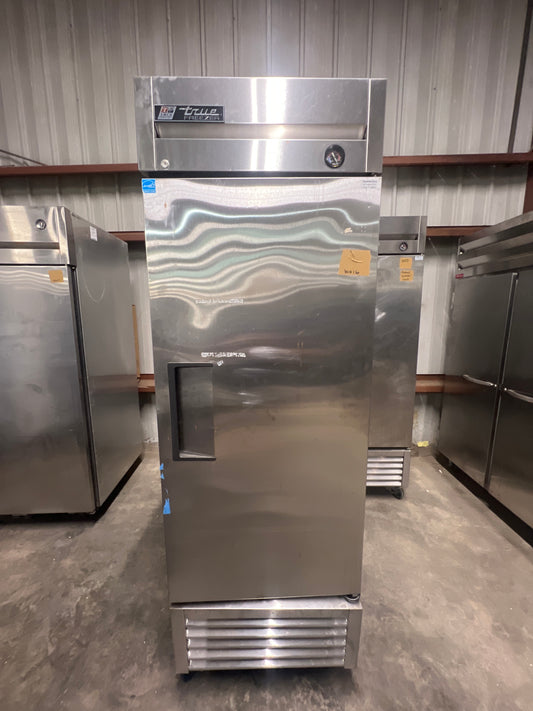 True Single Door Freezer T23F 7937708 -- 10016