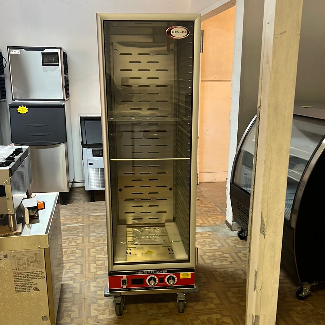 Bevles Brand NON Insulated Heater/Proofer/Holding Cabinet