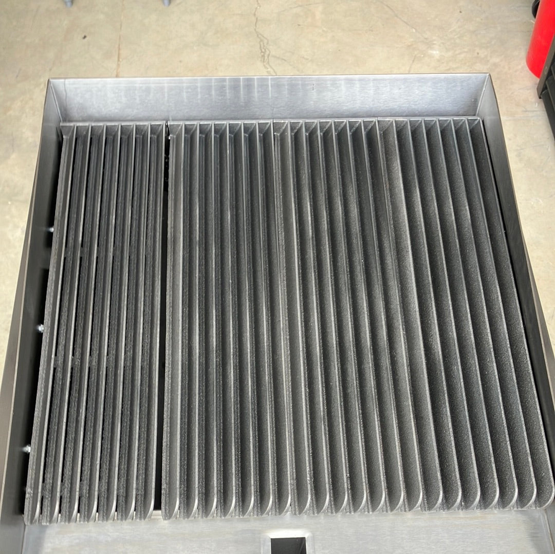 CES 24" Charbroiler