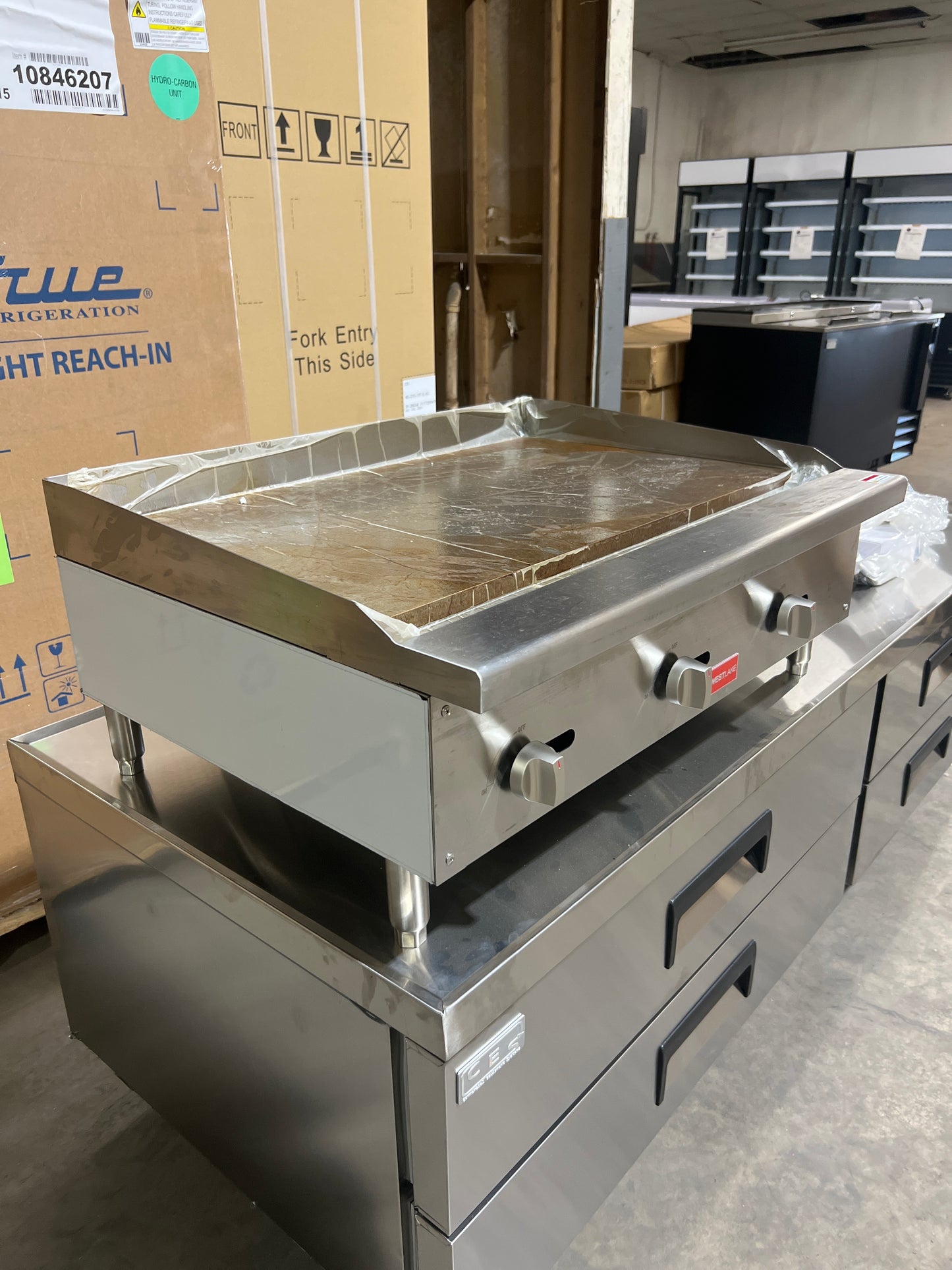 Westlake 36” Griddle