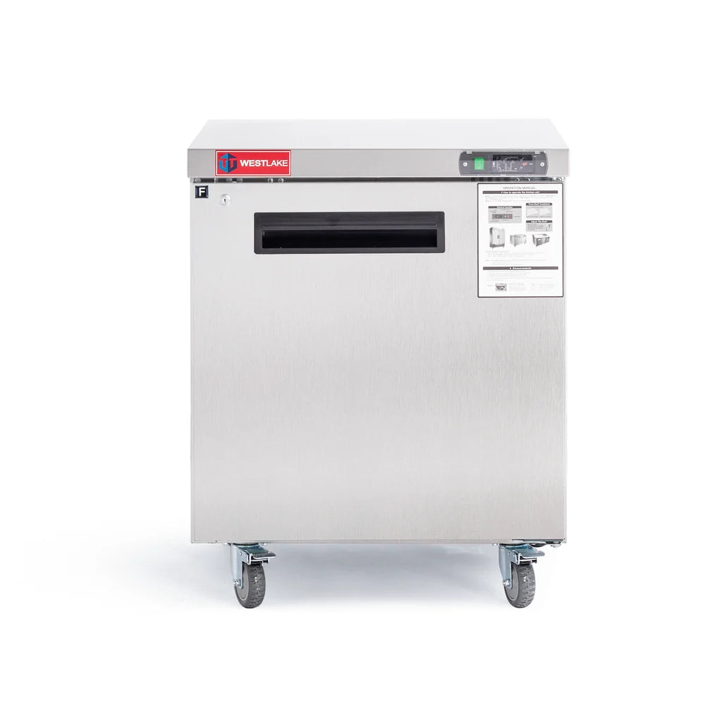 Westlake 28" Undercounter Freezer WKTF-27B