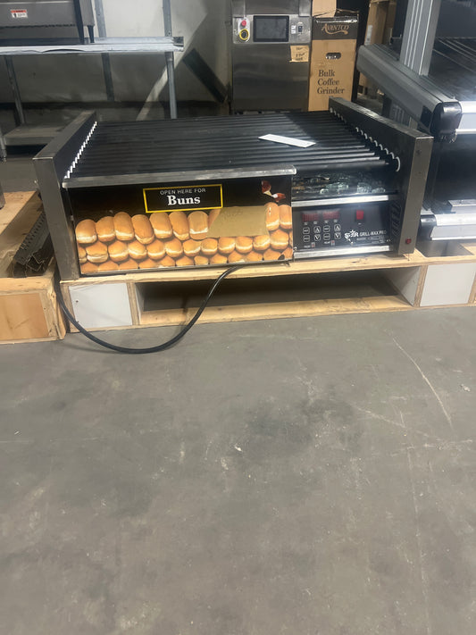36” Star Hot Dog Roller - 10155