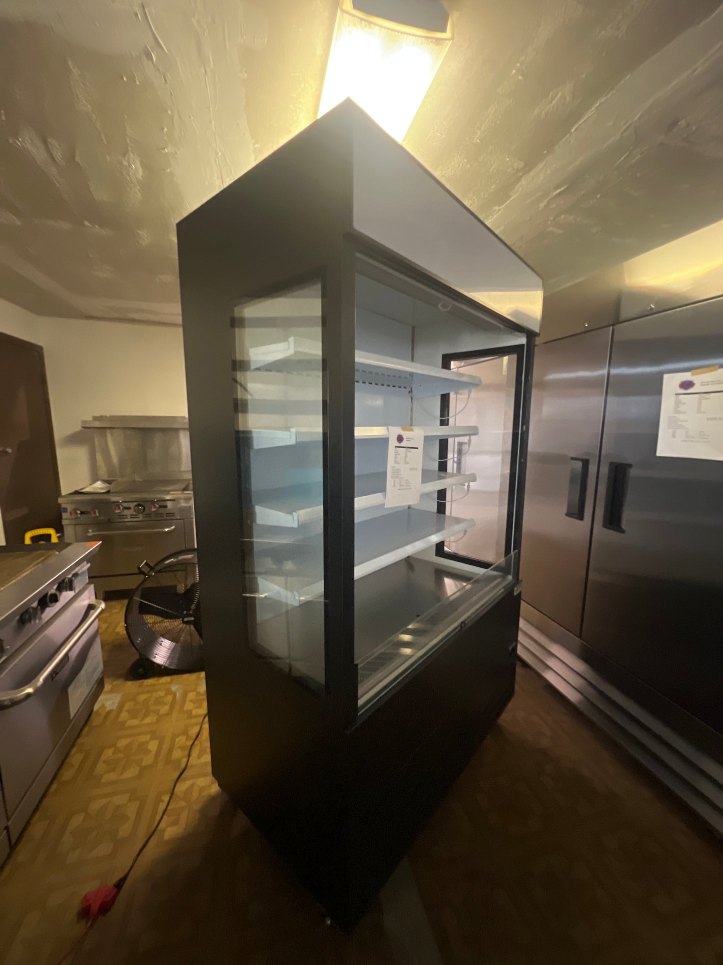 CES 48" Open Air Merchandiser