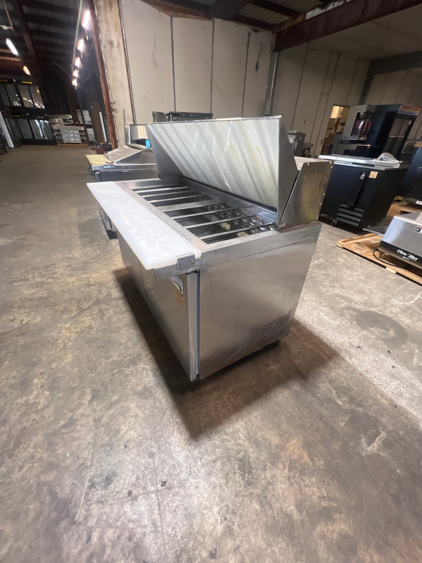 Avantco 60" Prep Station 178APT60MHC - #10024