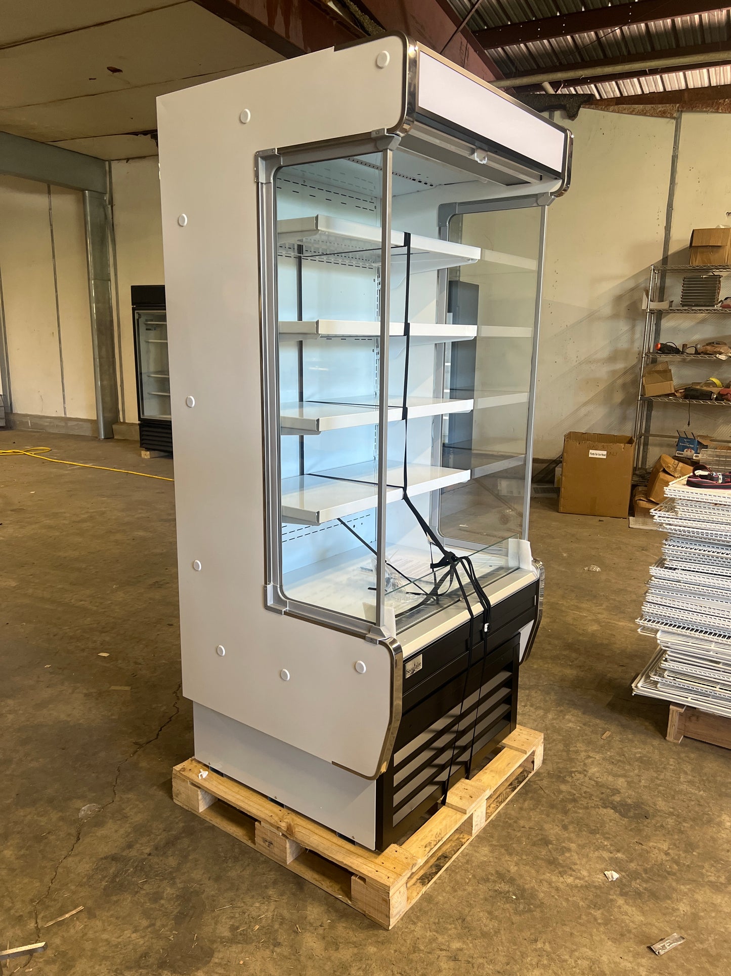 Seoulaire 36” Open Air Cooler