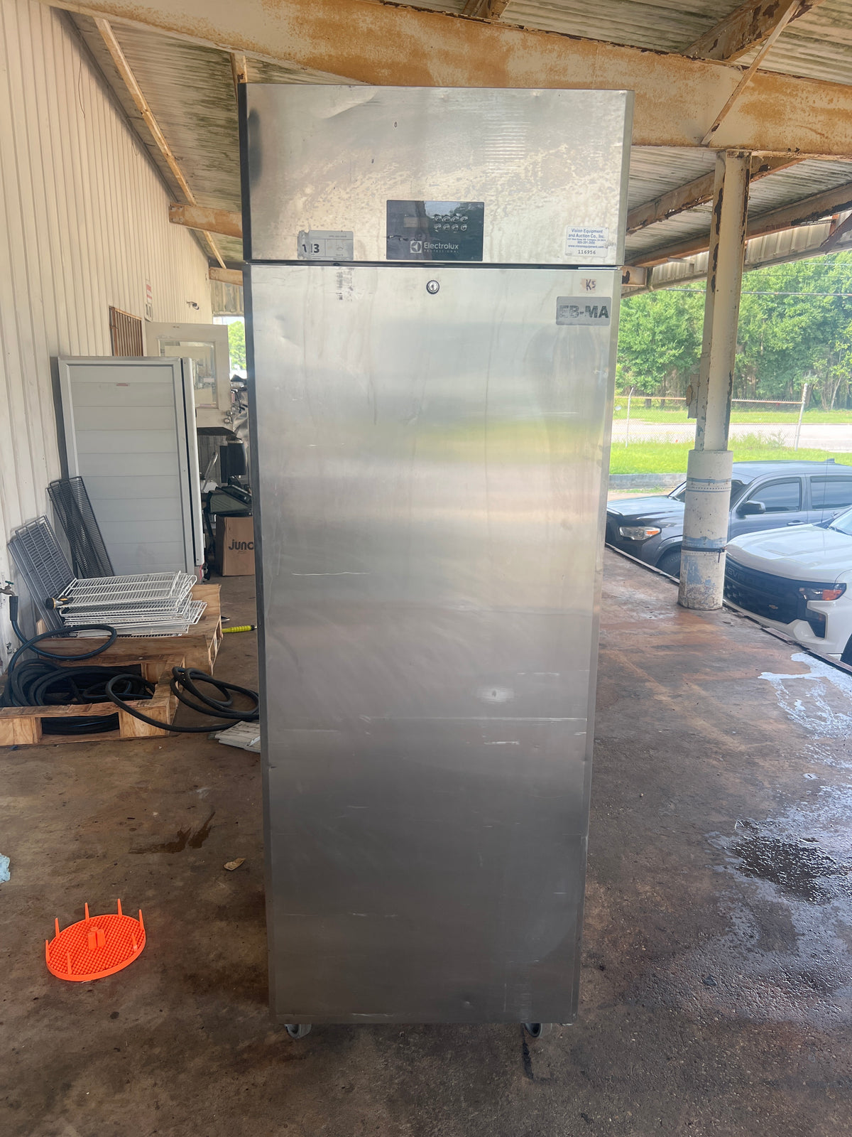 Electrolux Blast Cooler/Thawing Cabinet - 10020