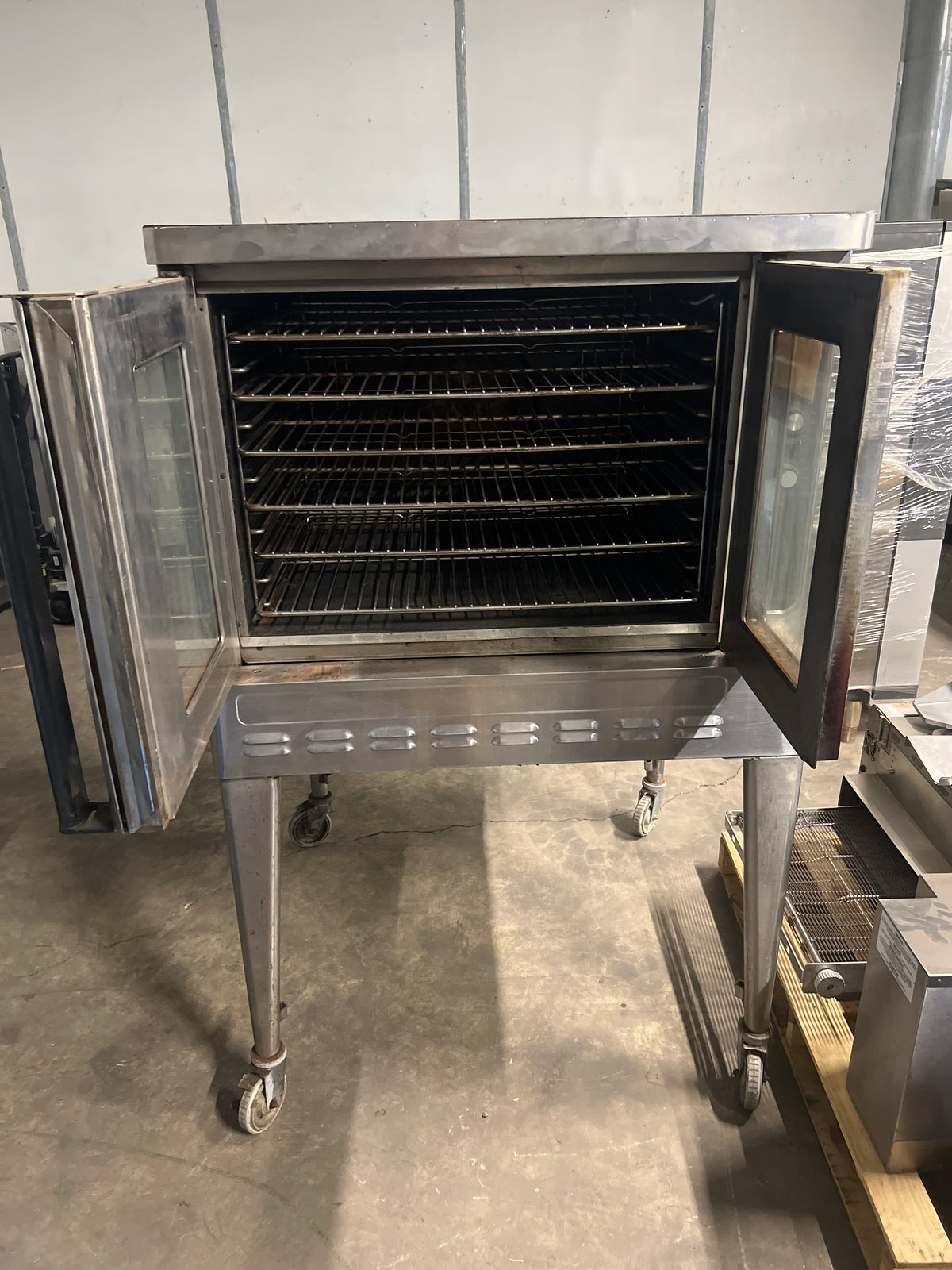 Blodgett Gas Convection Oven DFG-100 - #10009
