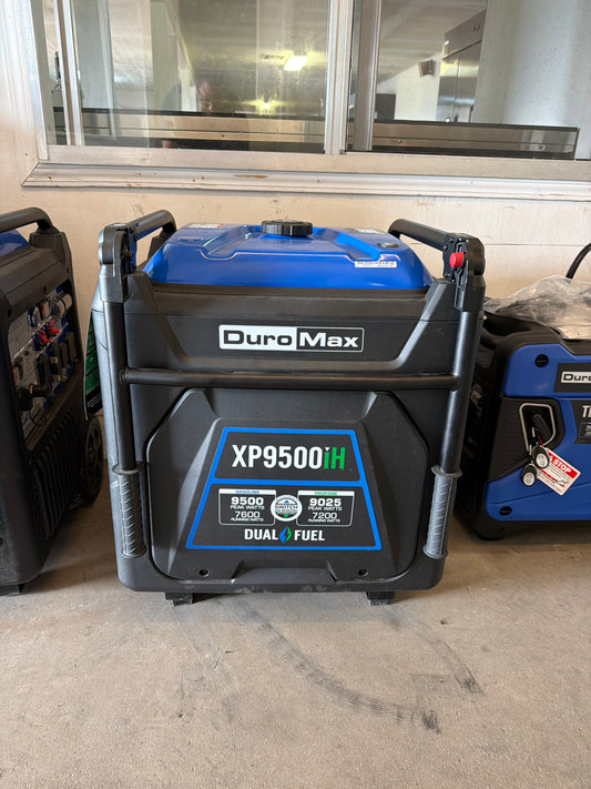 DuroMax XP9500iH