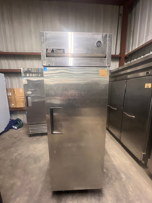 True Single Door Cooler TG1R-1S 8178023 -- #10017