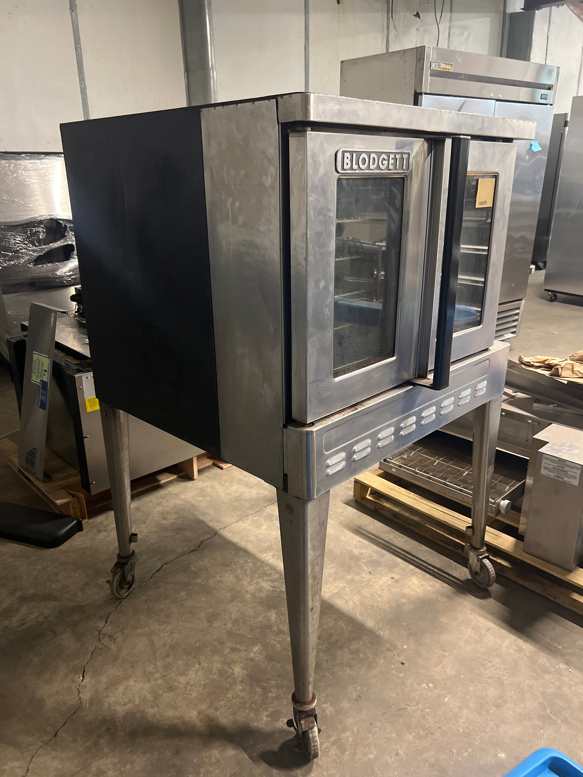 Blodgett Gas Convection Oven DFG-100 - #10009