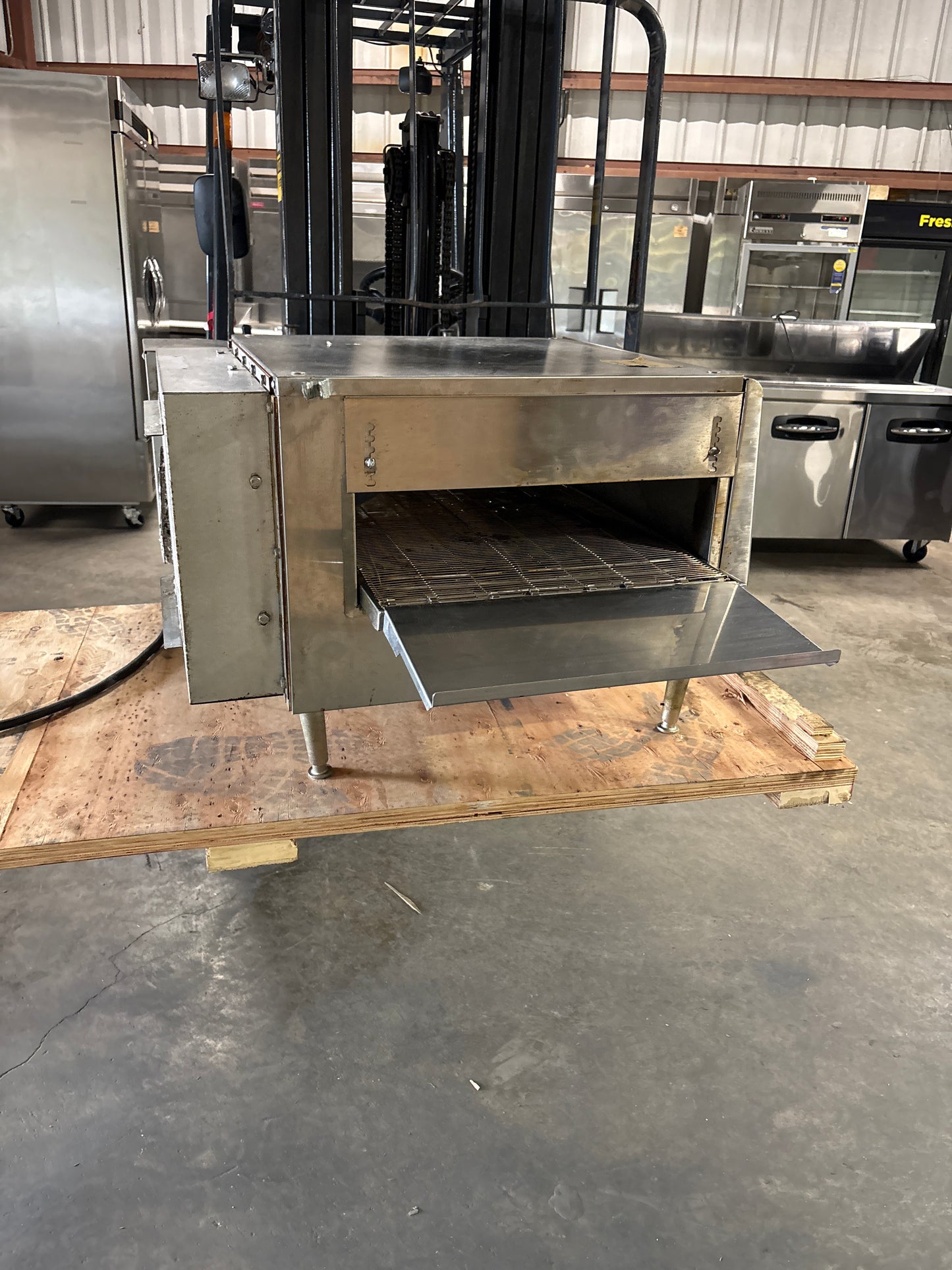 Star Ultra Max Conveyor Oven - #00003