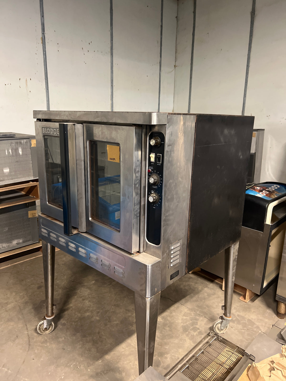 Blodgett Gas Convection Oven DFG-100 - #10009
