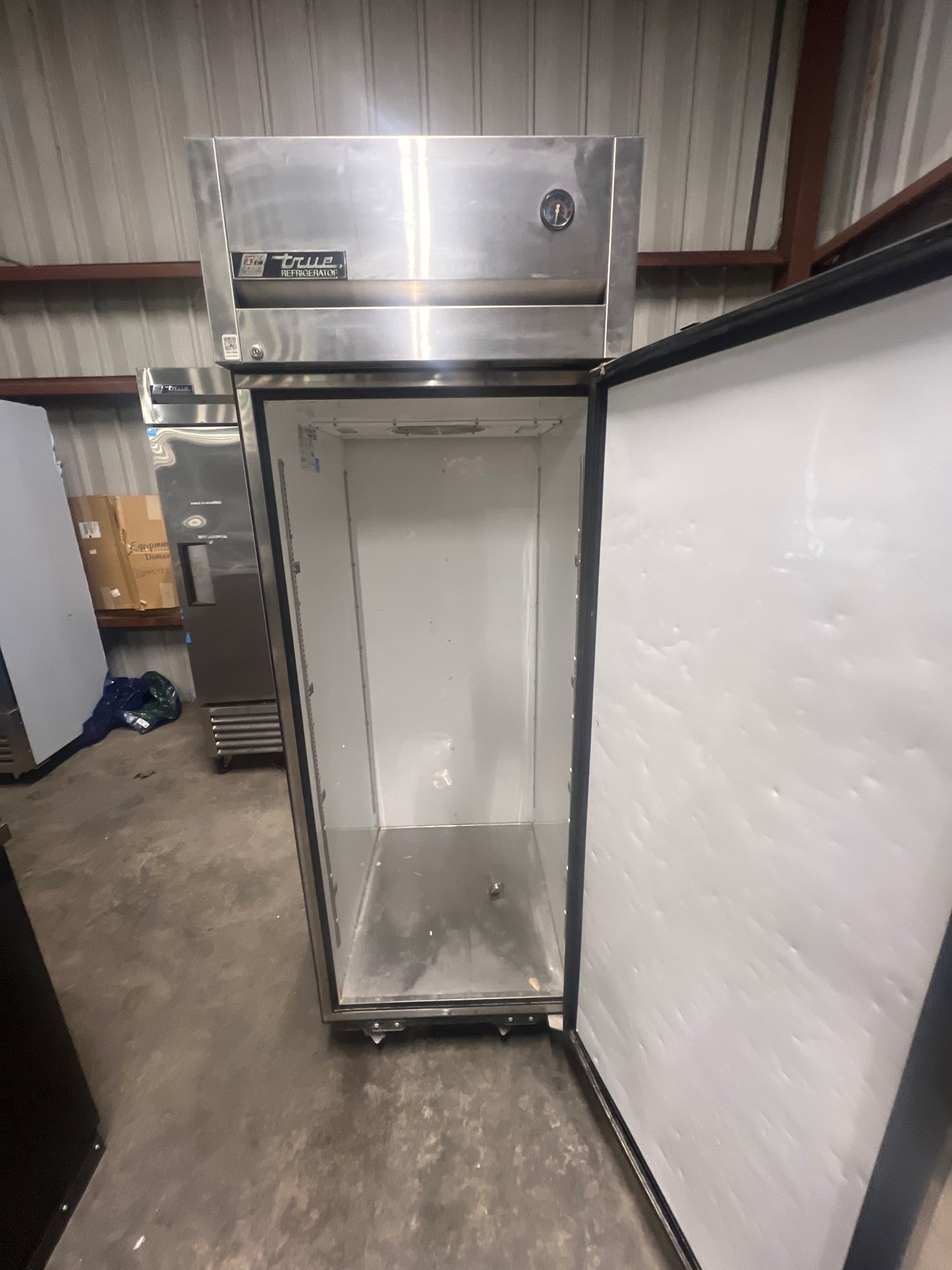 True Single Door Cooler TG1R-1S 8178023 -- #10017
