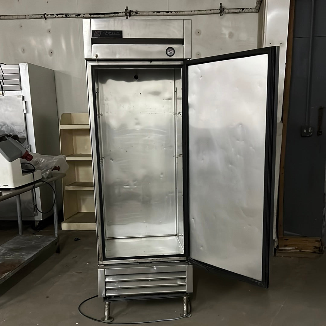 True Brand Single door cooler