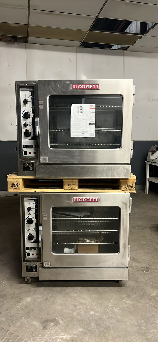 Blodgett Combi Convection Ovens/Steamer ELECTRIC