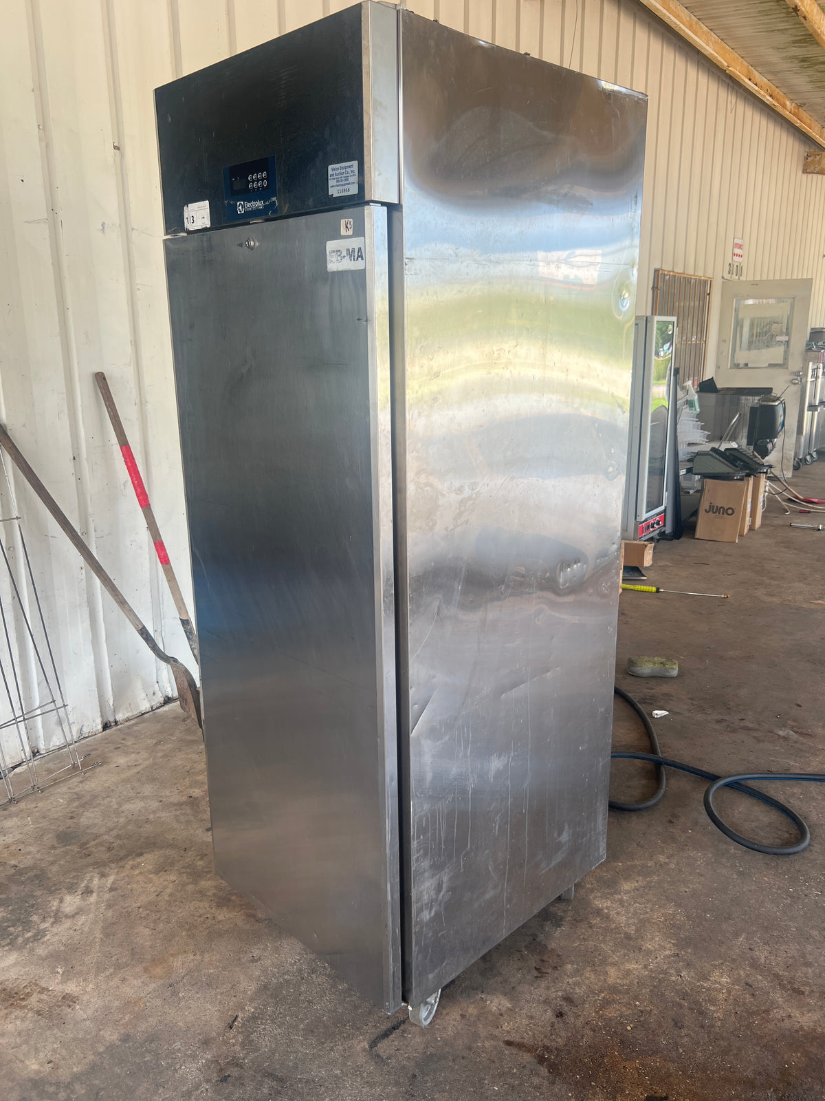 Electrolux Blast Cooler/Thawing Cabinet - 10020