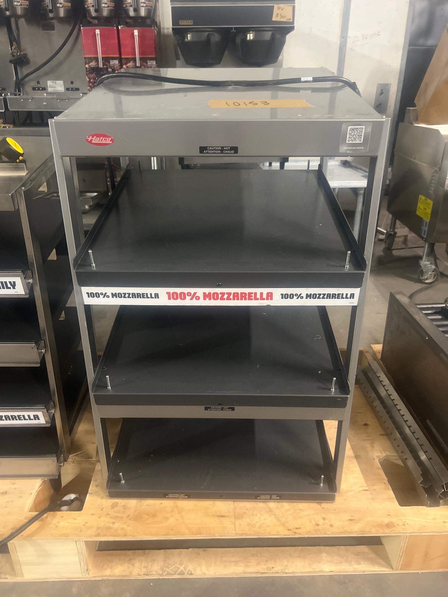 24” Hatco Food Warmer - 10153