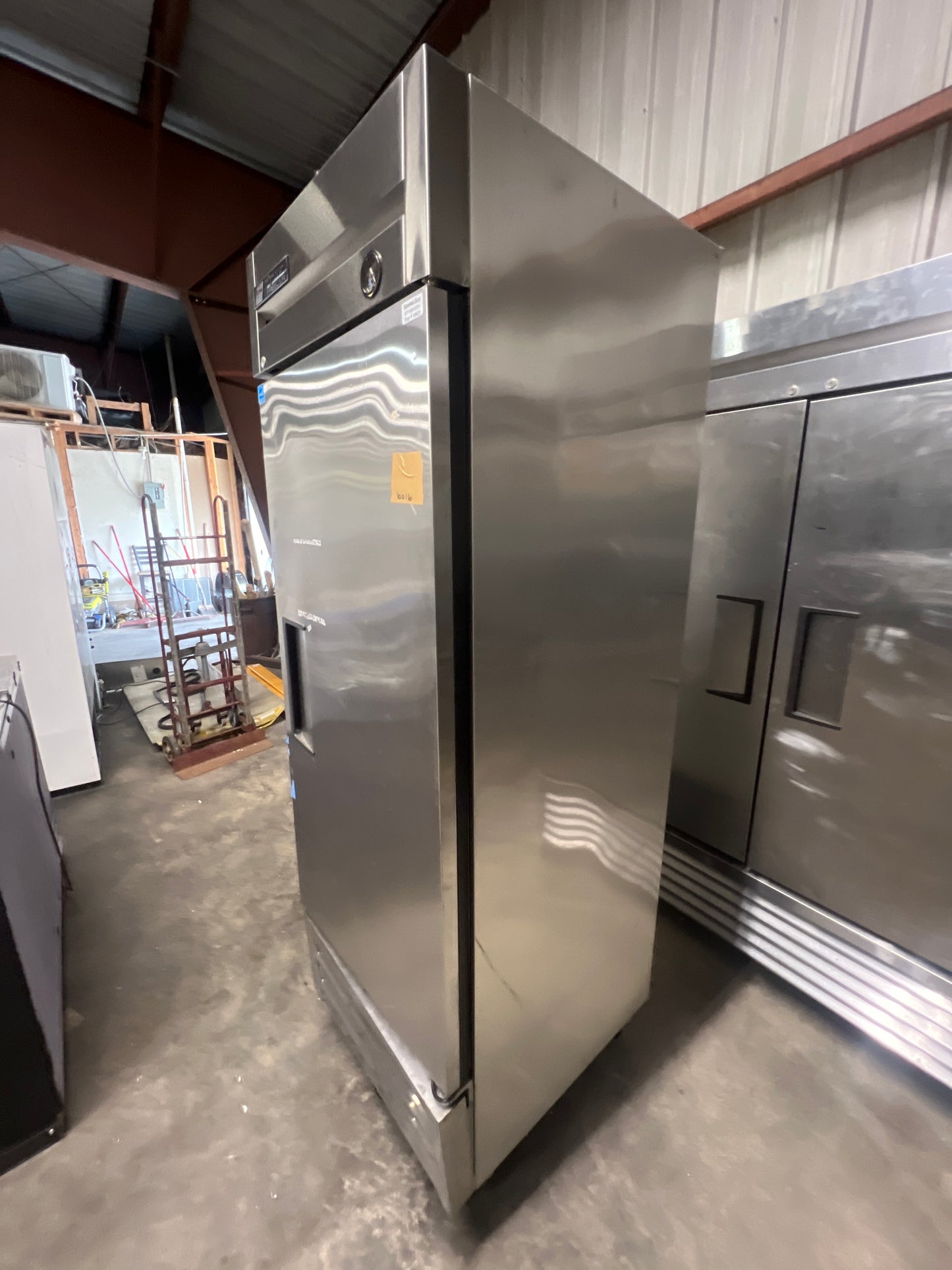 True Single Door Freezer T23F 7937708 -- 10016