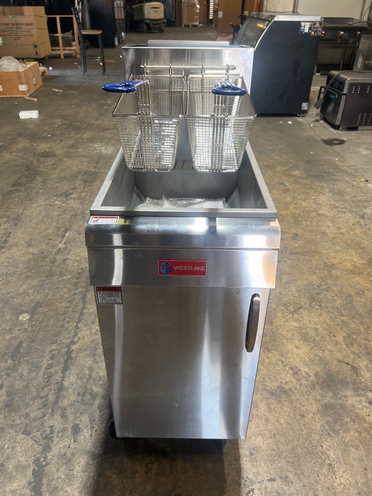 Westlake 40lb Fryer