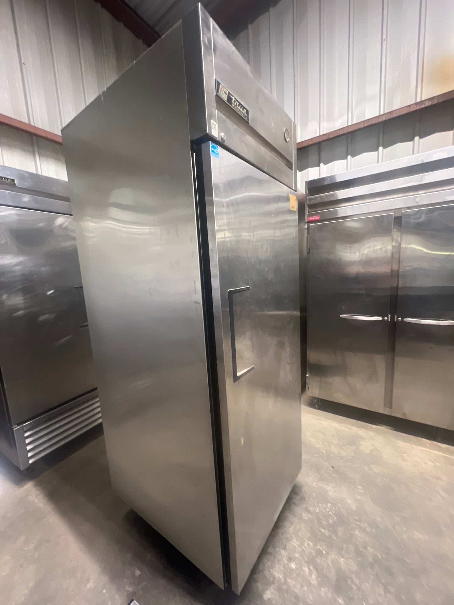 True Single Door Cooler TG1R-1S 8178023 -- #10017