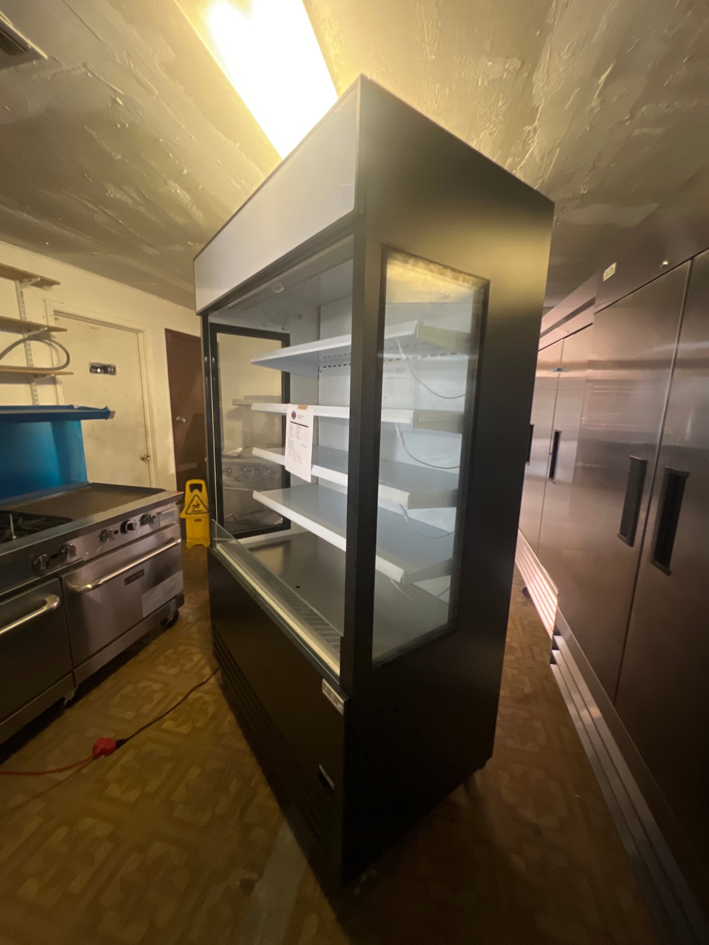 CES 48" Open Air Merchandiser