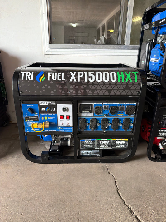 DuroMax XP15000HXT
