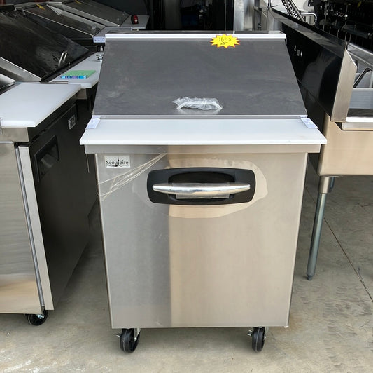 Seoulaire 28" Prep station/Make Line