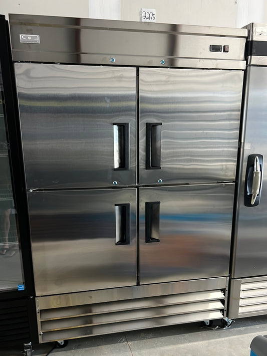 CES 2 Door Split  Freezer