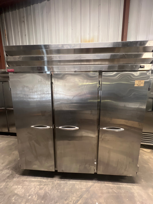 Howard McCray 3 Door Stainless Steel Freezer SF75 - #10011