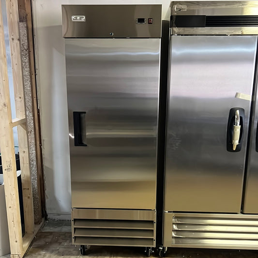 CES Single Door Stainless Steel Freezer