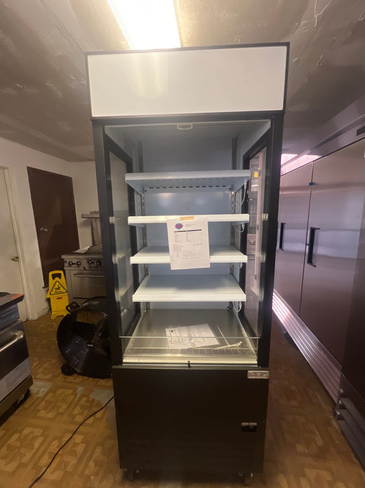 CES 30" Open Air Merchandiser