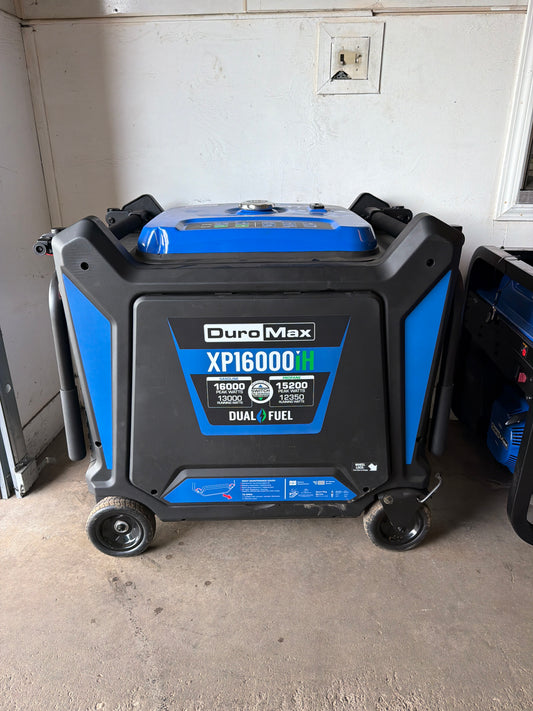 Duro Max XP16000iH