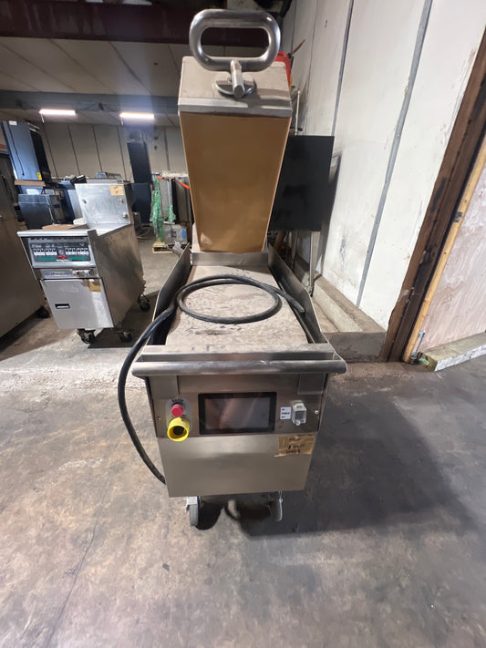 Electric Automatic Double Sided Clamshell Grill #10008
