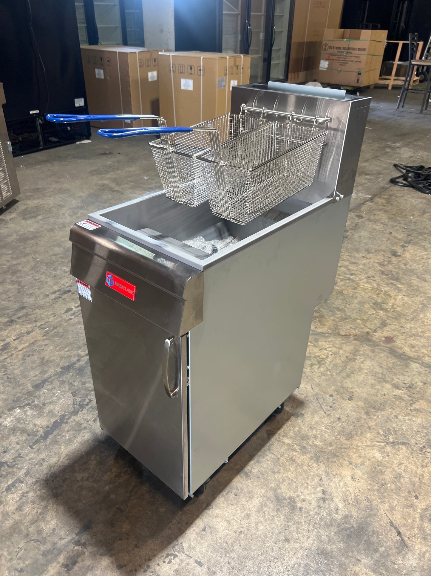 Westlake 40lb Fryer