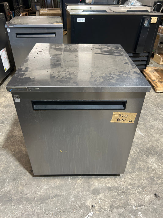 Seoulaire 48" Megatop Prep Station - 10029