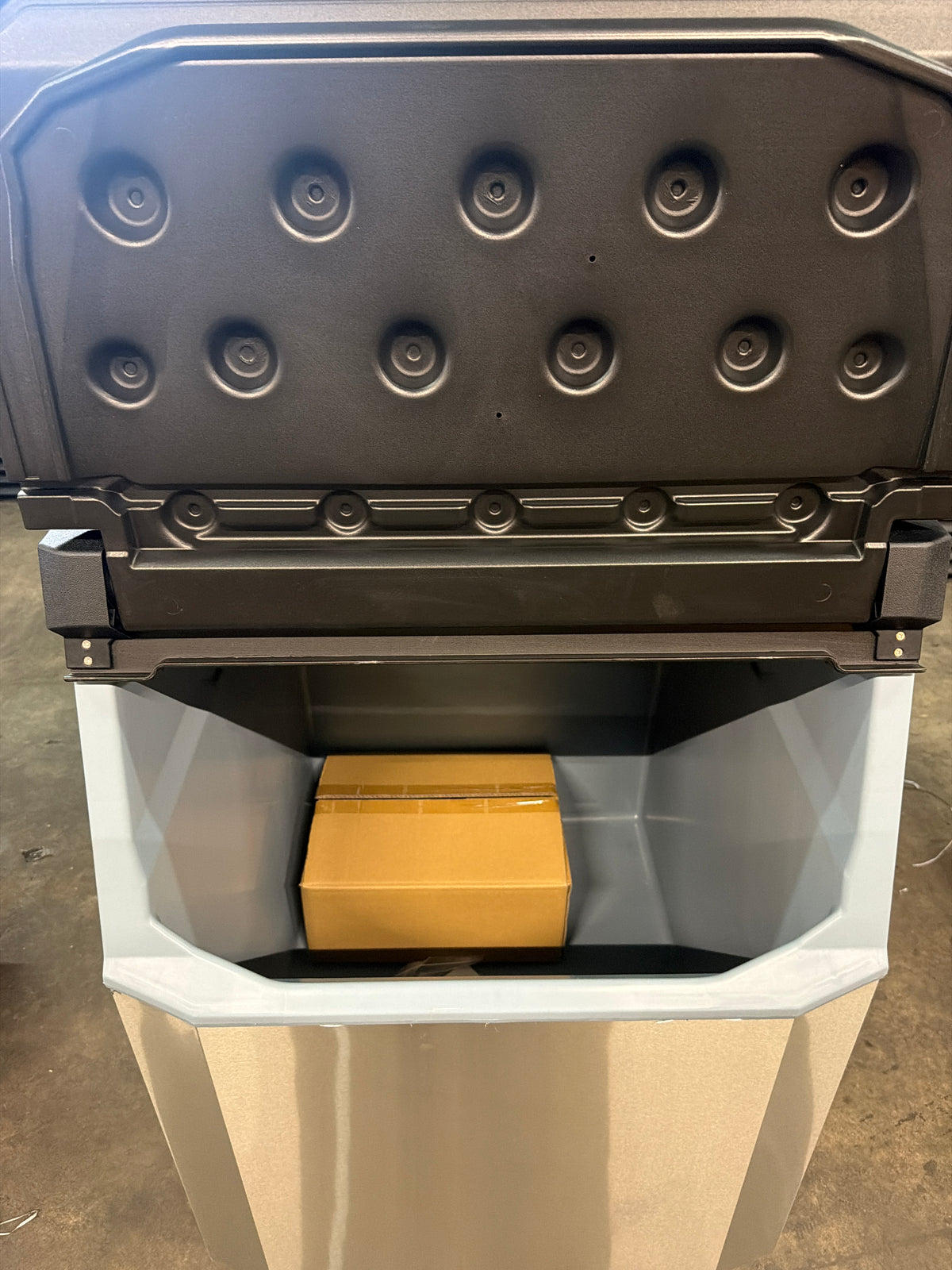 500LB/DAY ICE MACHINE