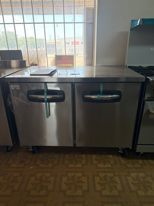 Seoulaire 48" Undercounter Freezer