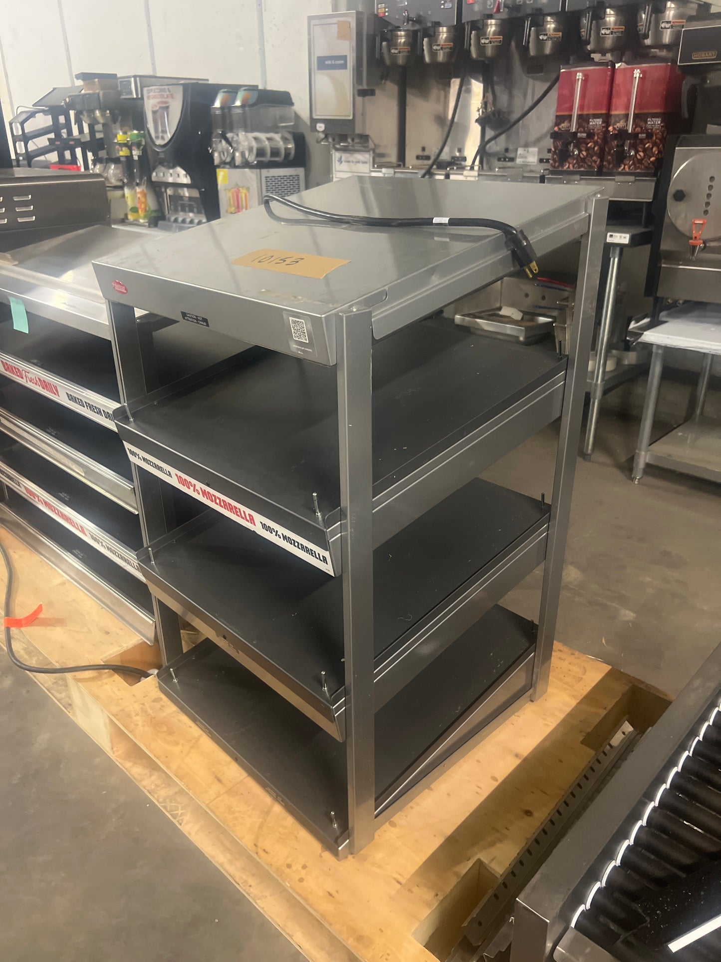 24” Hatco Food Warmer - 10153