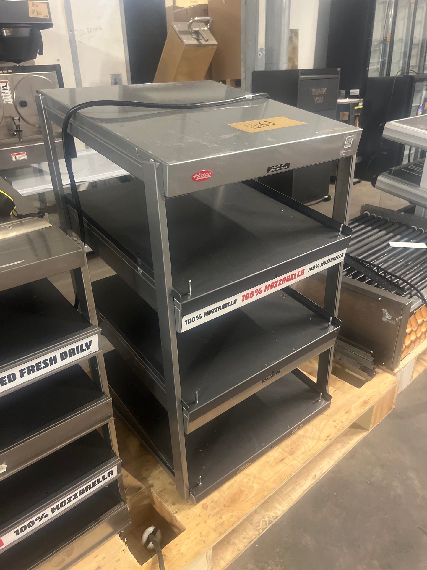 24” Hatco Food Warmer - 10153
